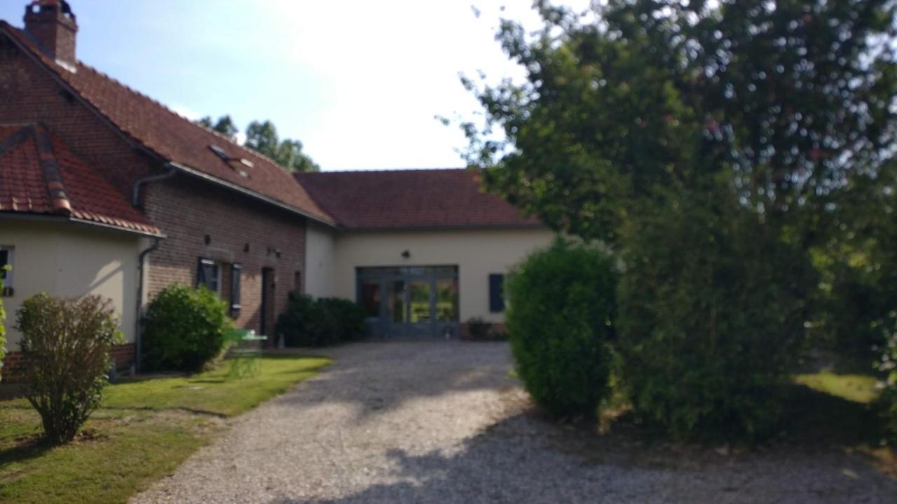 Les Chambres de Pascaline Arrest Exterior foto