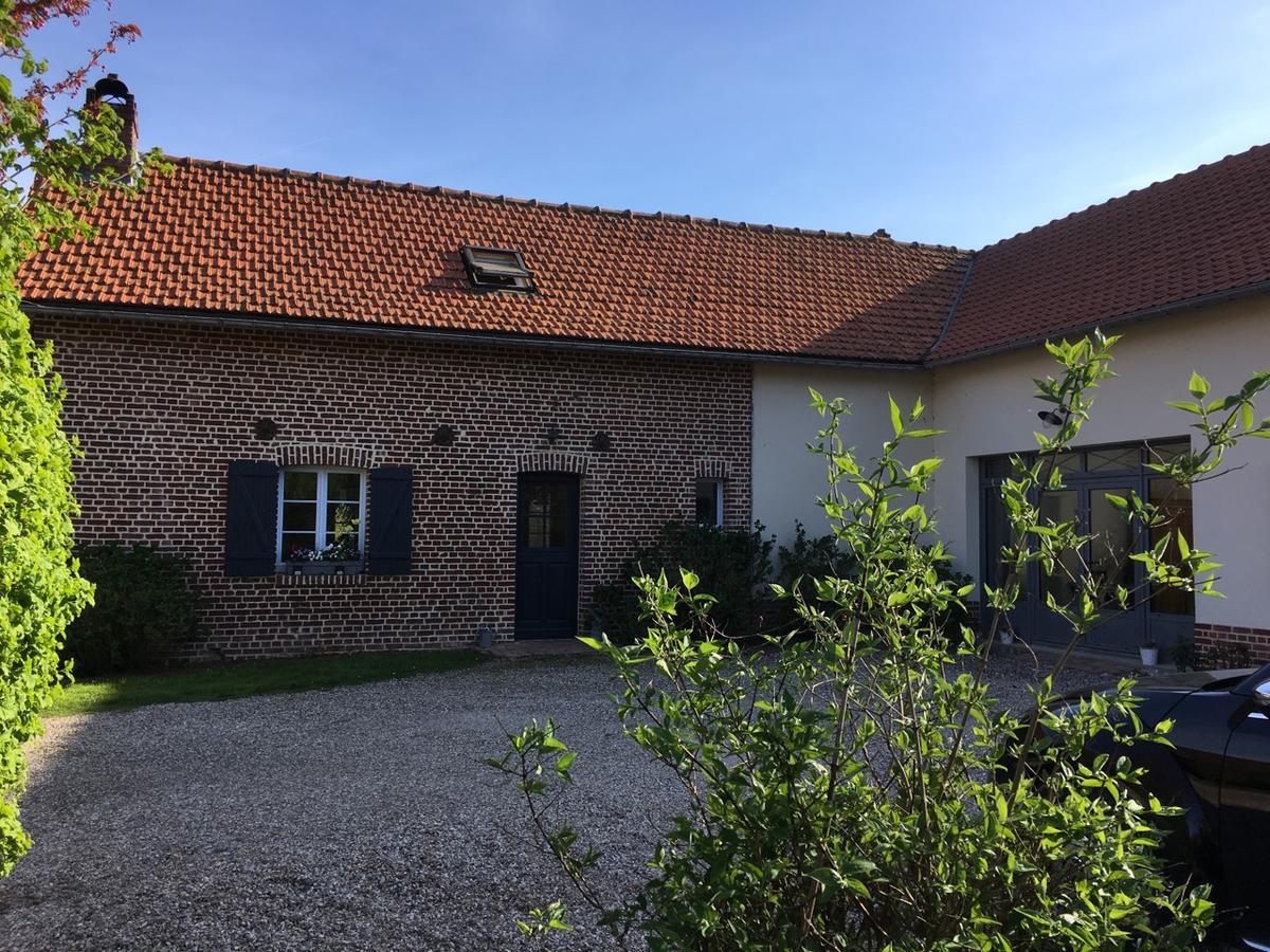 Les Chambres de Pascaline Arrest Exterior foto
