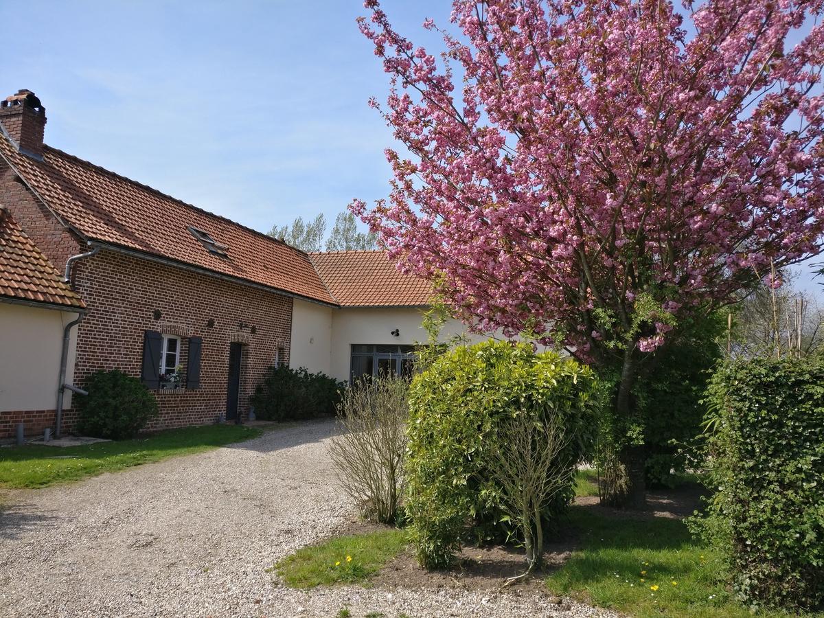 Les Chambres de Pascaline Arrest Exterior foto