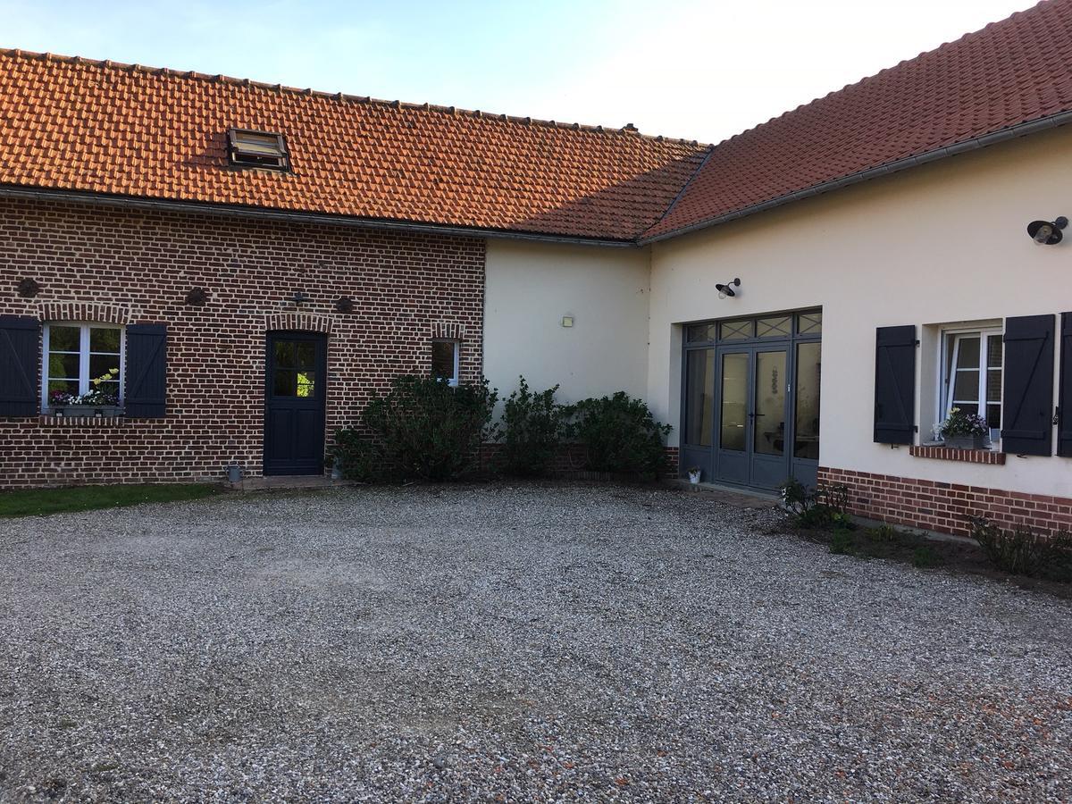 Les Chambres de Pascaline Arrest Exterior foto